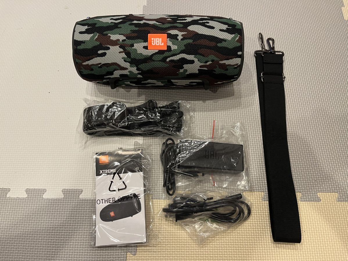 JBL xtreme 1【ジャンク】 JBL xtreme 1【ジャンク】 JBL Xtreme 1 Portable Wireless Bluetooth