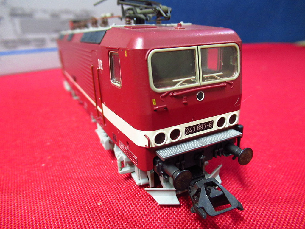märklin HOゲージ 電気機関車 34574 märklin HOゲージ 電気機関車