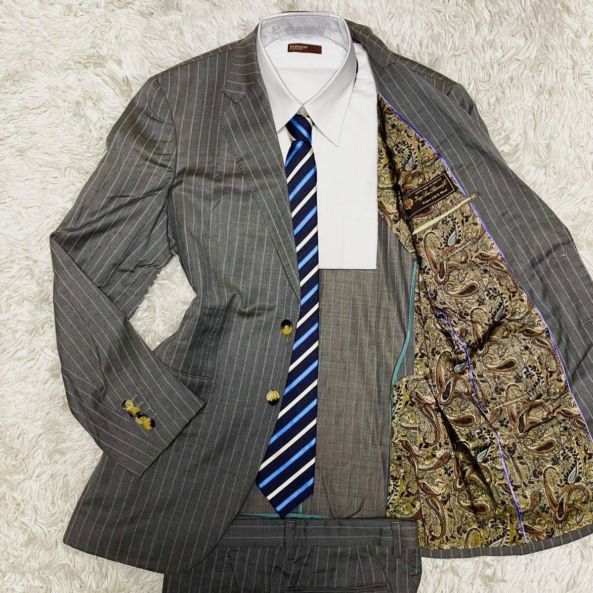 Paul | ポールスミス ウールジャケット 公式通販 秋冬 Smith Smith 