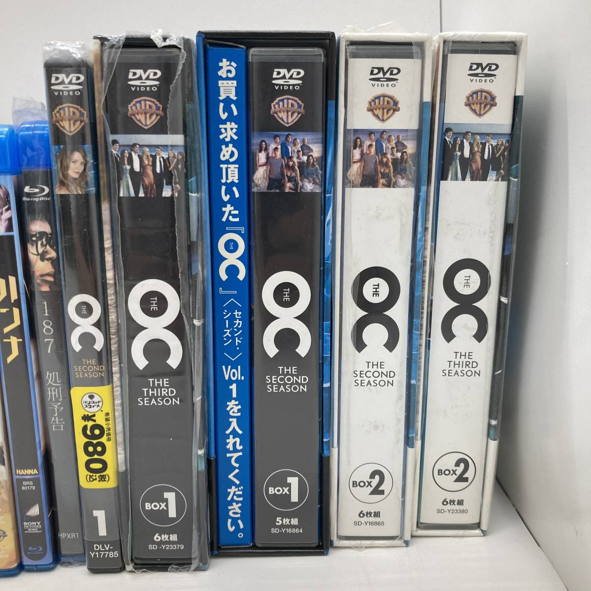 1円～】洋画 海外ドラマ DVD/Blu-ray 大量まとめ売り スターウォーズ 
