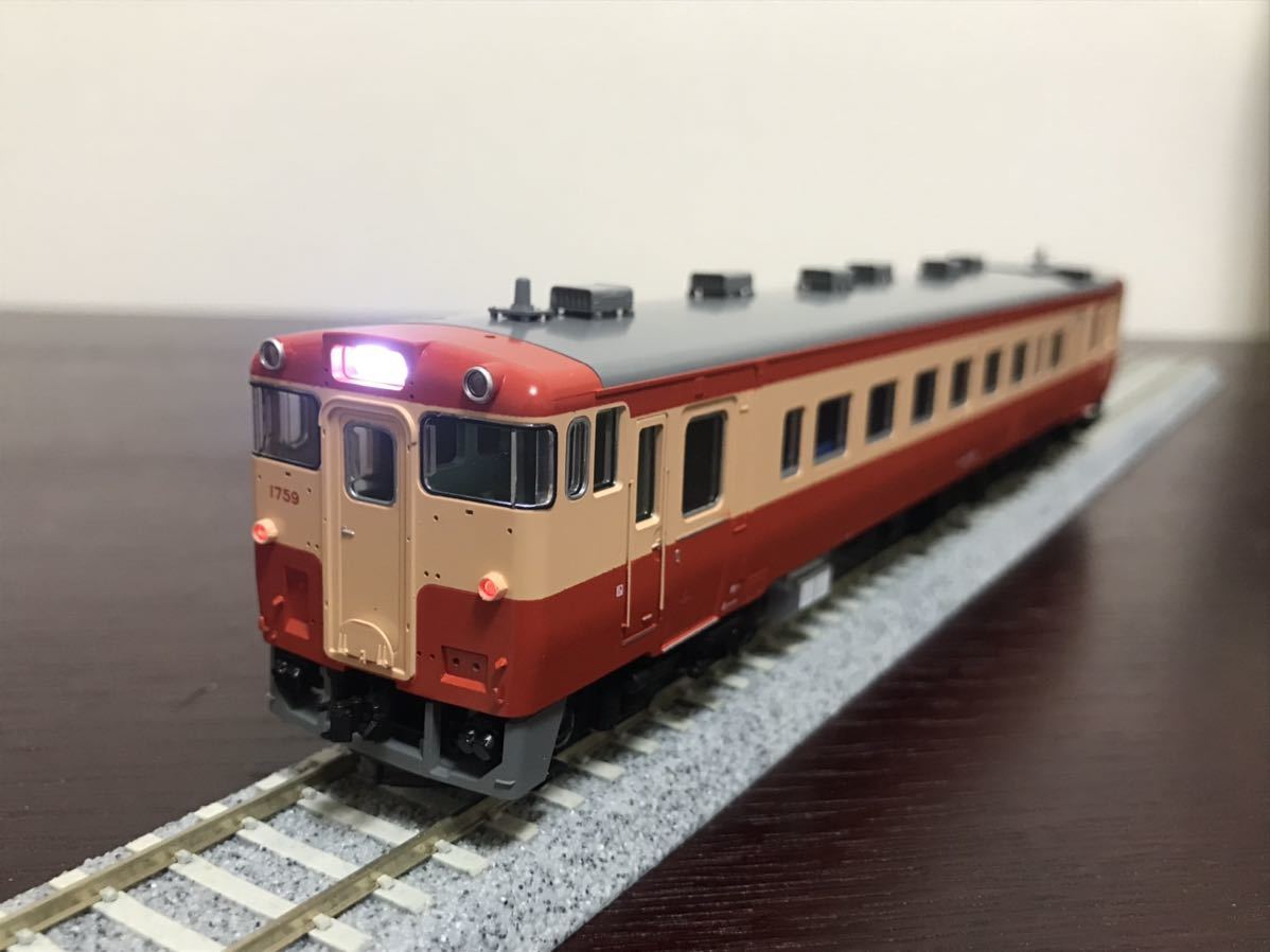 Kawai Model/カワイモデル キハ30 HO HOゲージ カワイモデル 国鉄 キハ30？ 動作未確認 現状品 【公式通販】