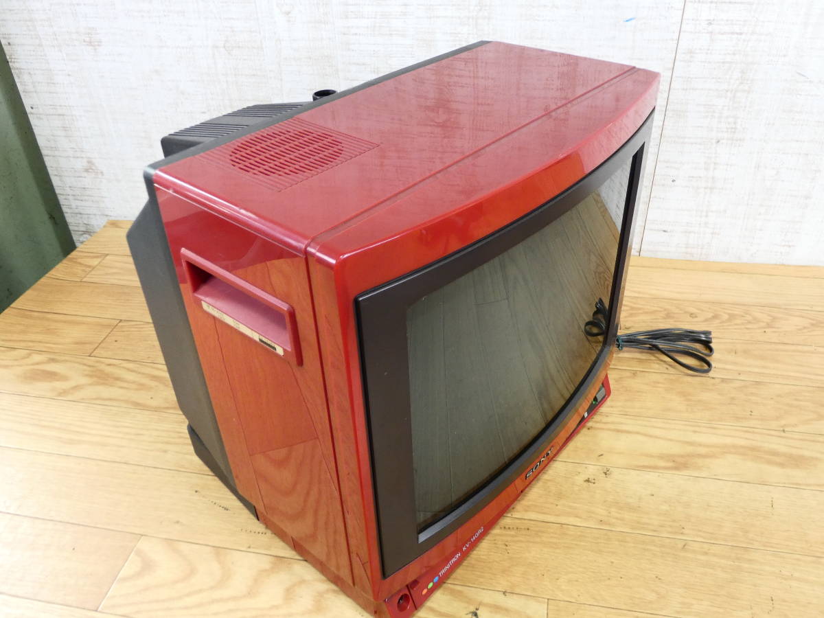 SONY ソニー KV-14GR2 TRINITRON トリニトロン カラーテレビ 