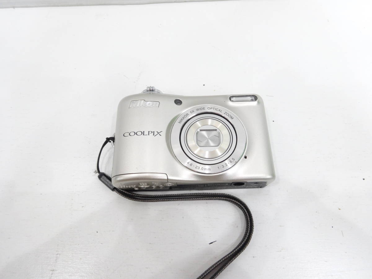 Nikon ニコン COOLPIX L32 起動確認済み A1476 COOLPIX L32 ニコン L32