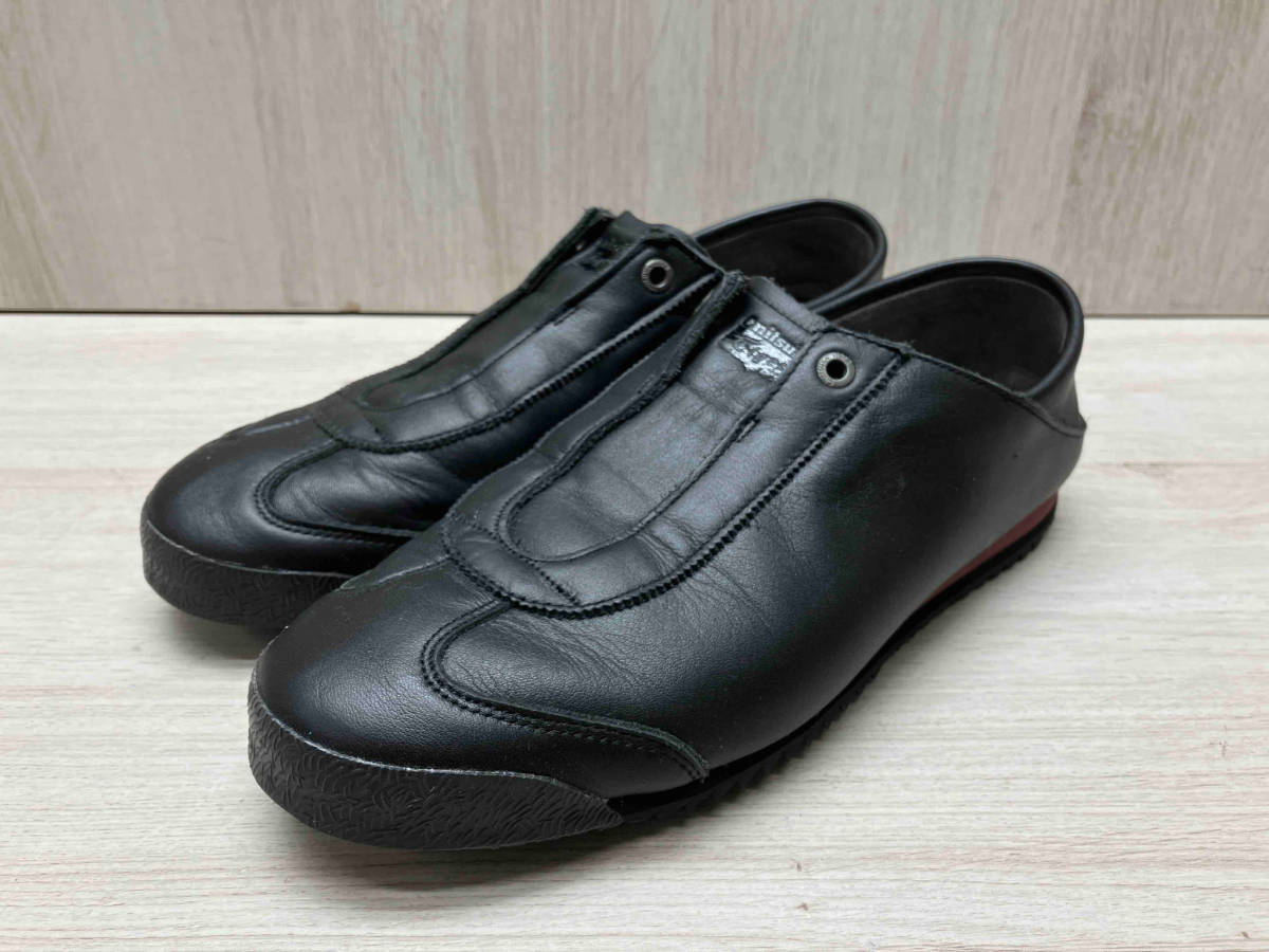 オニツカタイガー ONITSUKA TIGER メンズ スリッポン 1183B498-001 