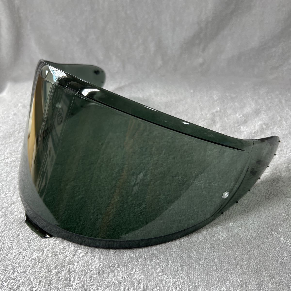 未使用品 メーカー純正 SHOEI CWR-F2 ダークスモーク Z8 X-15 