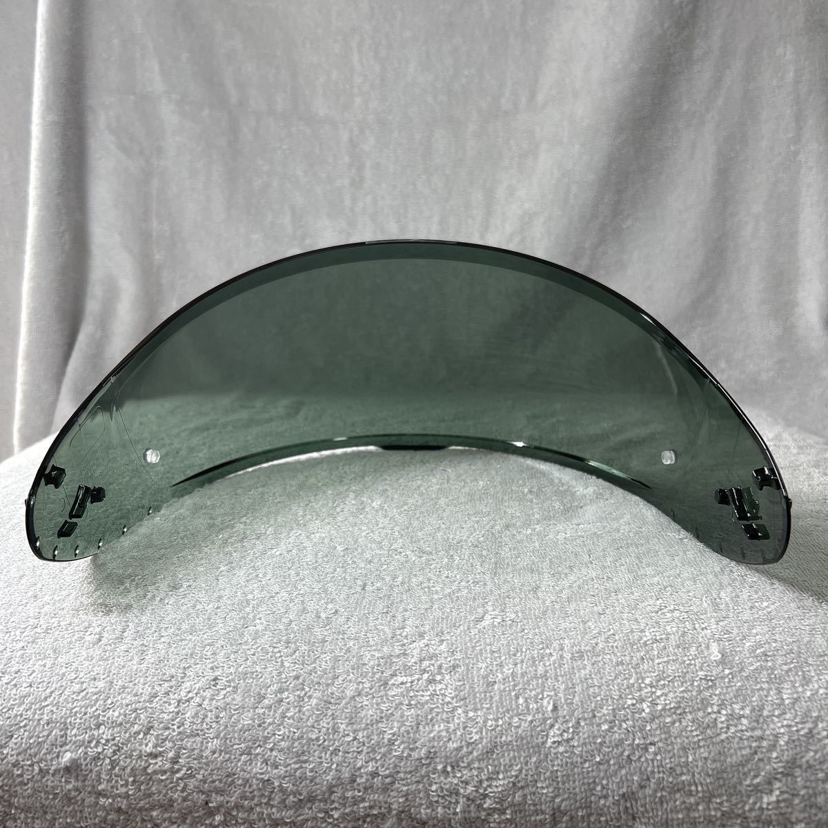 未使用品 メーカー純正 SHOEI CWR-F2 ダークスモーク Z8 X-15