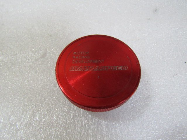 FD3S RX-7 マツダスピード MAZDASPEED オイルフィラーキャップ