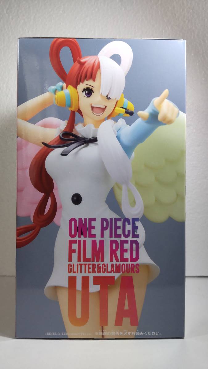 ONE PIECE FILM RED』 GLITTER&GLAMOURS-UTA- ワンピース ウタ 美少女