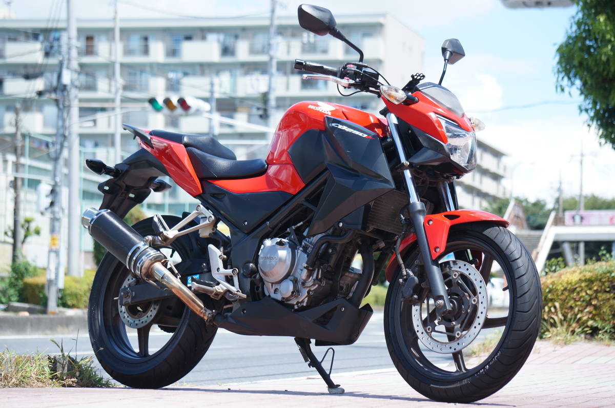 ◆◇配送のみ!! CB 250F タイヤ前後山あり!! 快調な走りです!! 遊びや練習用にも!! CBR、ニンジャ、GSR等 埼玉～関東近県即日自社配送可!! ホンダ ◇◇配送のみ!! 100％正規品 おしゃれカラー！加速のいい一台！401説明動画 エプシロン250 CB400スーパーフォア（白）⁄ホンダ