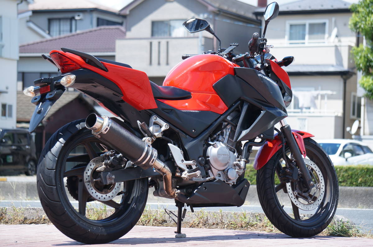 ◆◇配送のみ!! CB 250F タイヤ前後山あり!! 快調な走りです!! 遊びや練習用にも!! CBR、ニンジャ、GSR等 埼玉～関東近県即日自社配送可!! ホンダ ◇◇配送のみ!! 100％正規品 おしゃれカラー！加速のいい一台！401説明動画 エプシロン250 CB400スーパーフォア（白）⁄ホンダ