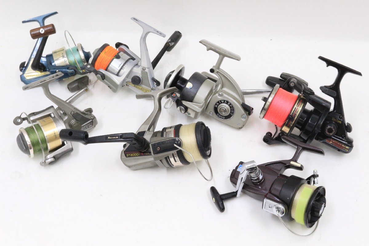Daiwa Spinning Reel 5000-H SW Baitcast shimano/Daiwa/Daiwa sport
