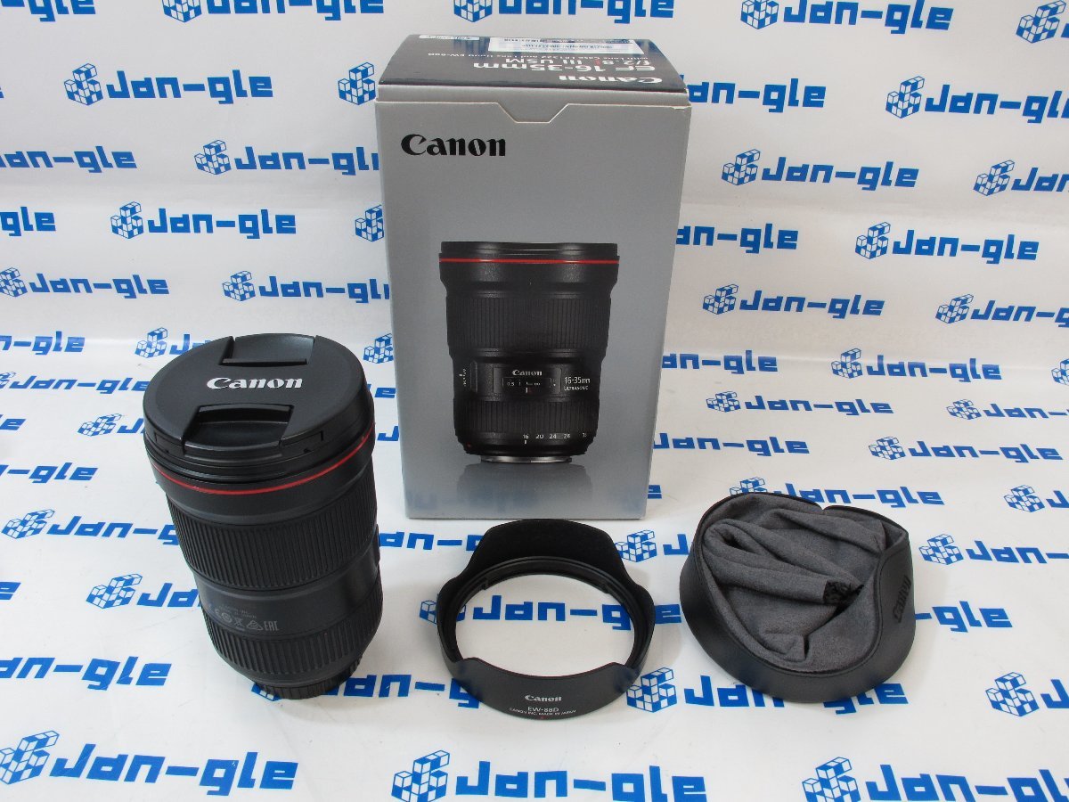 EF 16-35mm f2.8L 2 usm 故障品 部品取り ジャンク ☆美品☆ CANON