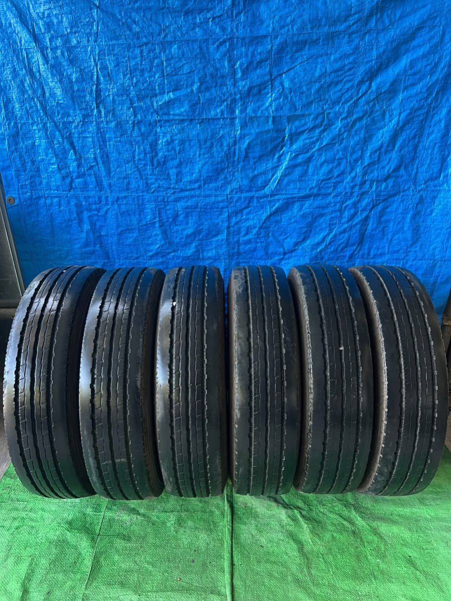 爆買い，SALE 205/85R16 117/115L LTヨコハマ 12 PR LT151 R 夏用トラックタイヤ6本 7〜8mm 2022年式(タイヤ)｜売買されたオークション情報、yahooの商品情報をアーカイブ公開 - オークファン タイヤ