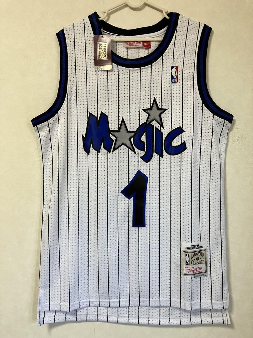 未使用品】 NBA MAGIC HARDAWAY #1 ペニー・ハーダウェイ ☆オーランド