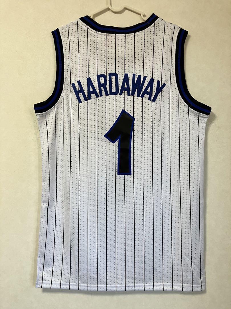 未使用品】 NBA MAGIC HARDAWAY #1 ペニー・ハーダウェイ ☆オーランド