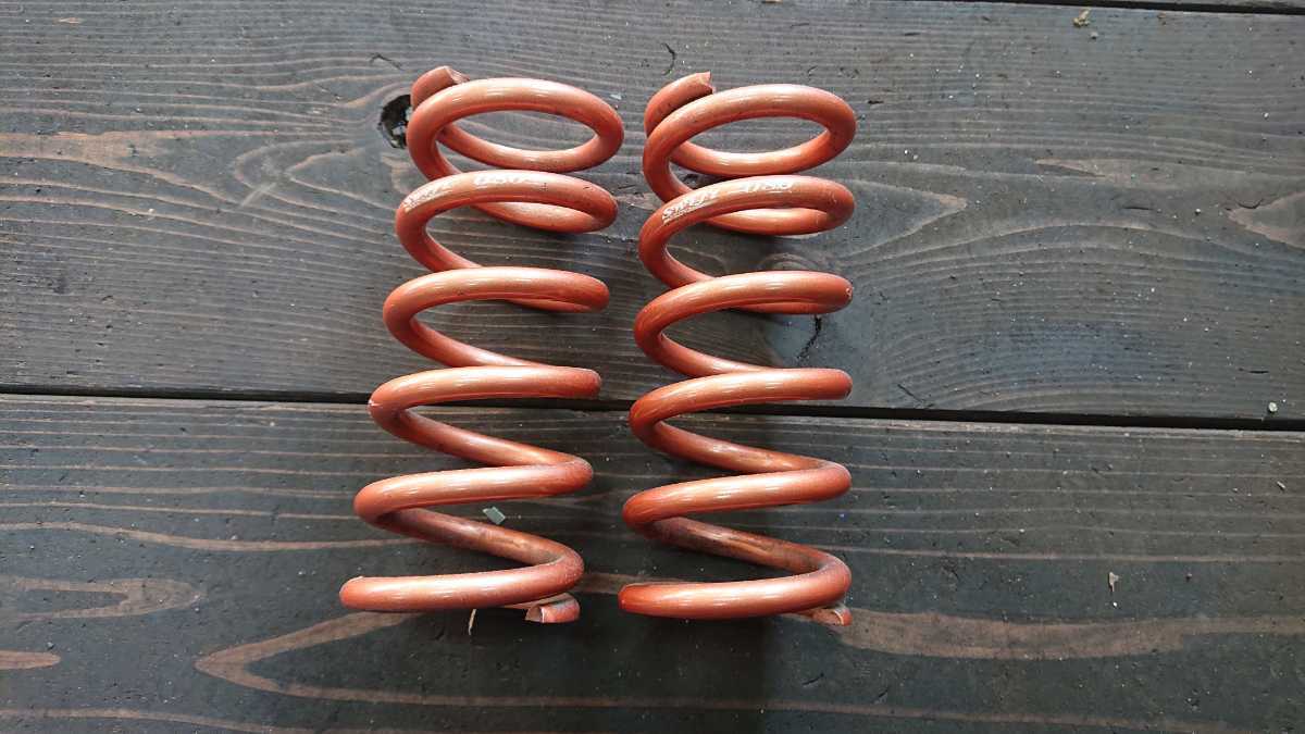 SWIFT スイフト 直巻き スプリング id65 8インチ(203mm) 8キロ Swift