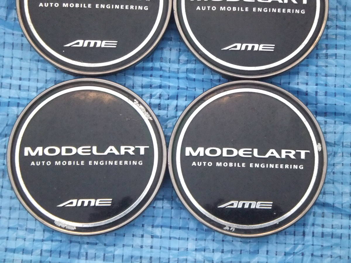 共豊 AME モデラートMODELART ホイールセンターキャップ 4個 CAP46B 