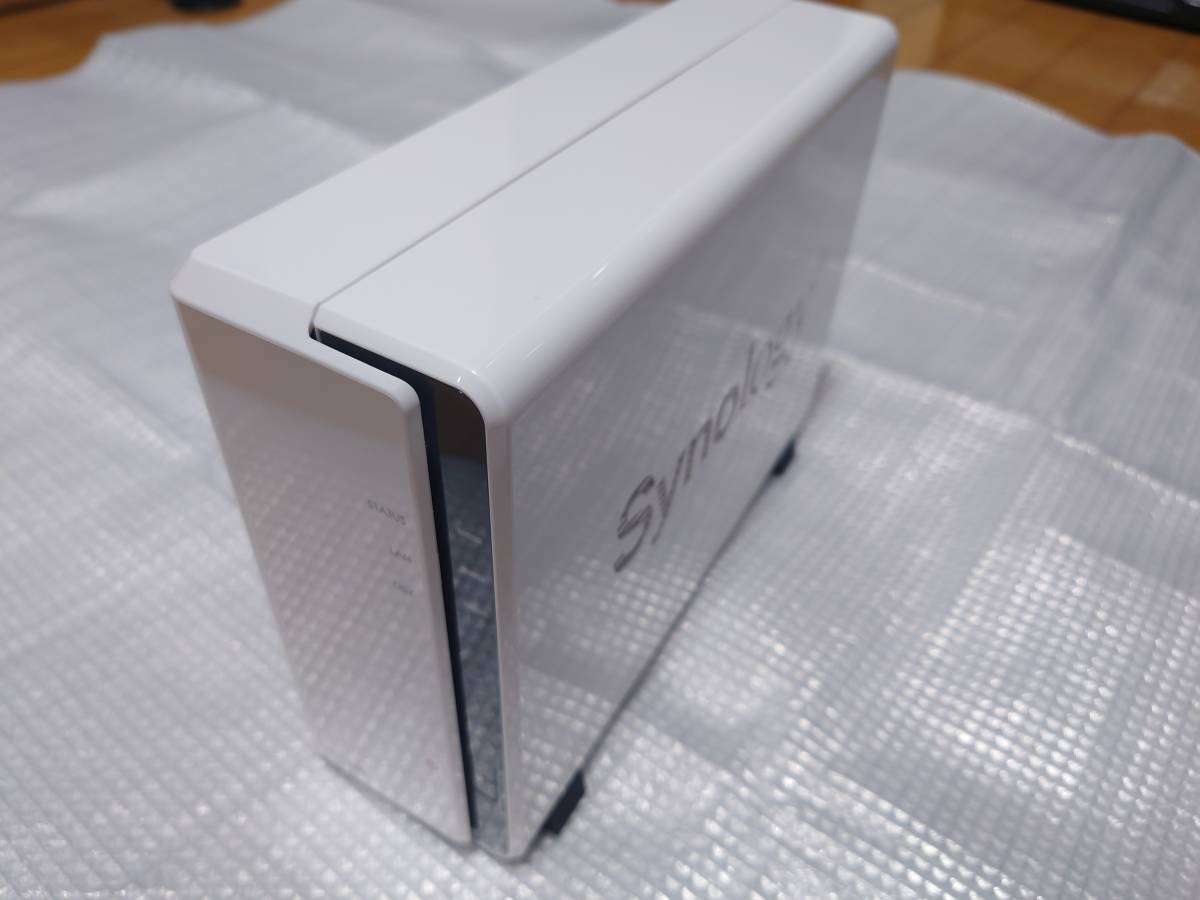 Synology DiskStation DS120j_1