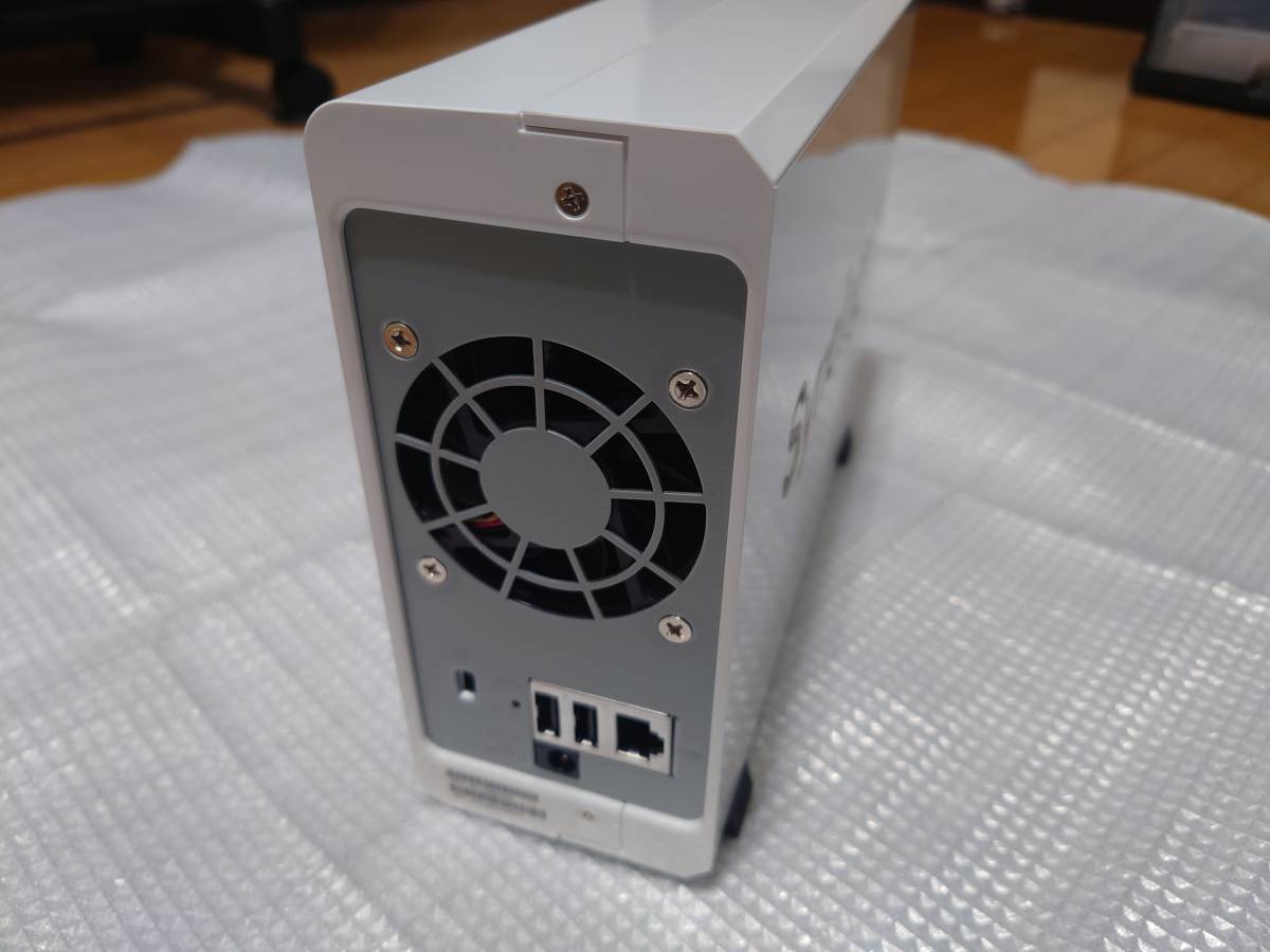 Synology DiskStation DS120j_2