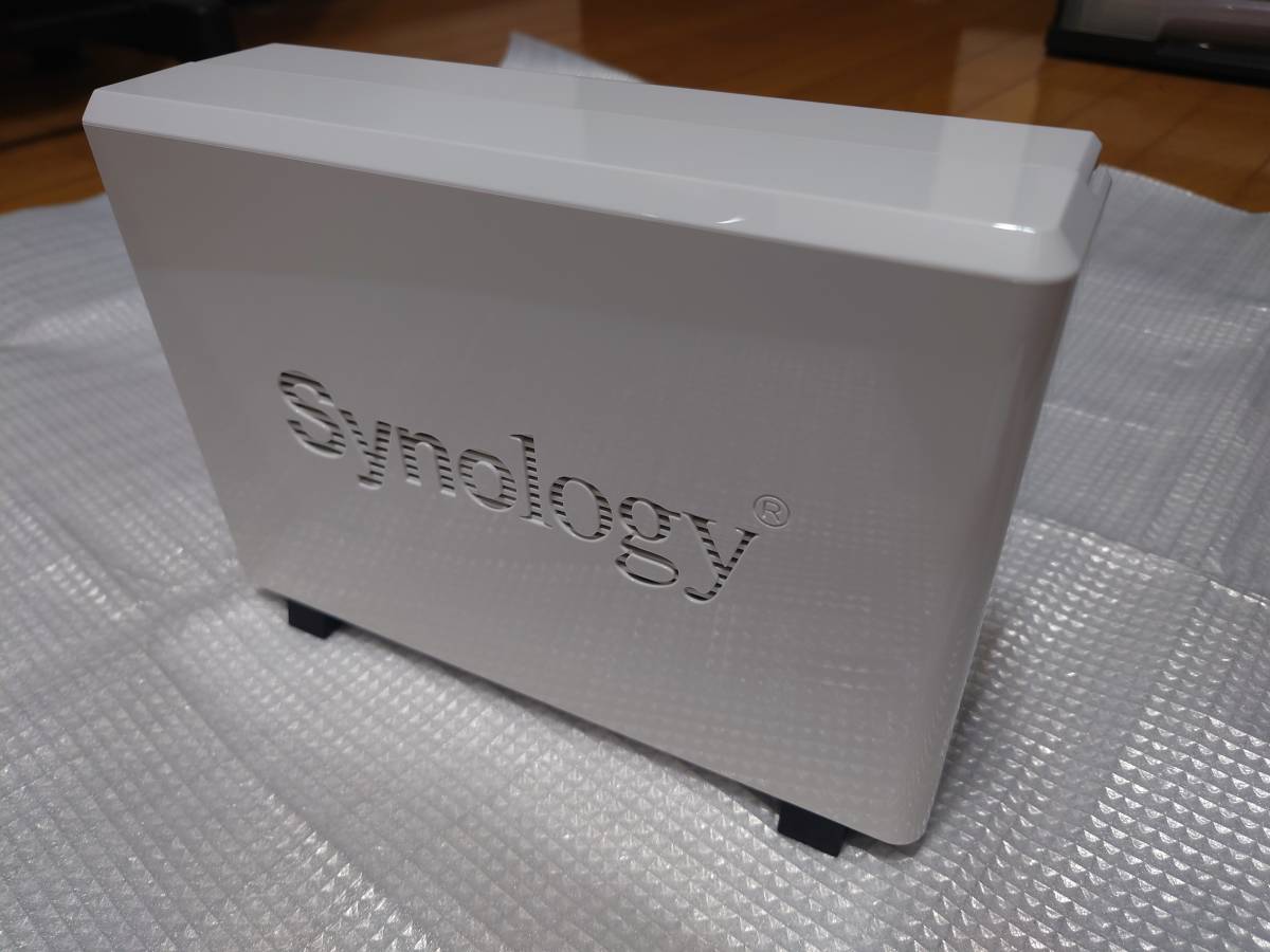 Synology DiskStation DS120j_4