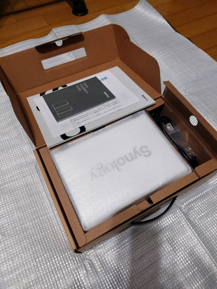 Synology DiskStation DS120j_6