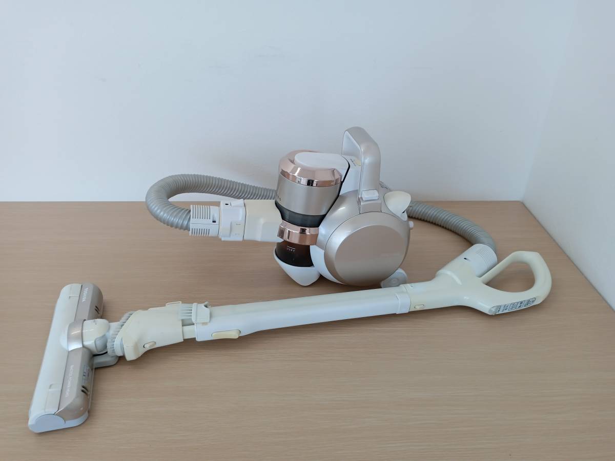 EM853】 TOSHIBA 東芝 VC-SG910X(N) 2019年製 サイクロンクリーナー