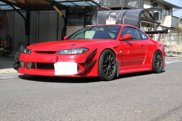 模造品にご注意! カーボン カナード タイプ7 汎用 ダウンフォース cp ct ce サーキット エアロ フロント スポイラー タイムアップ インプ