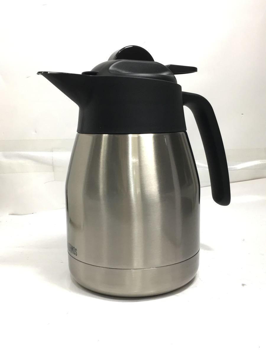 真空断熱ポット ECK-1000 サーモス おしゃれ 白 ECK-1000(WH THERMOS