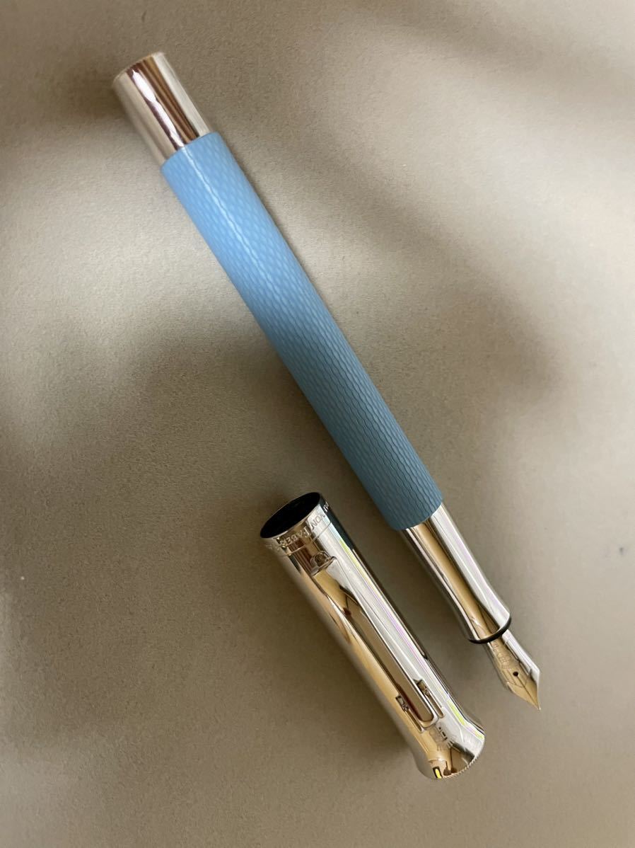 PARKER パーカー 万年筆 デュオフォールド ペン先18K 750刻印 文具