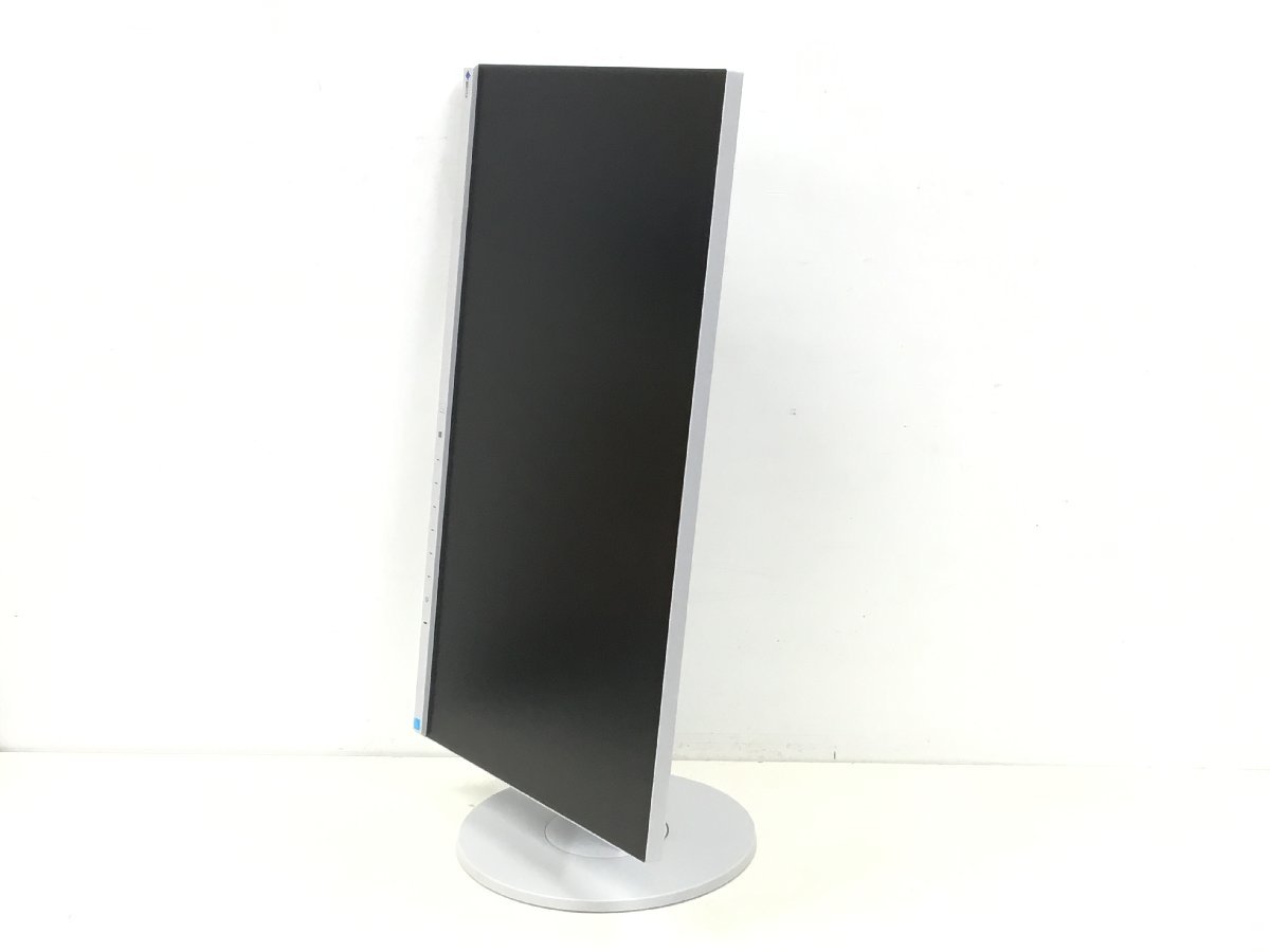 美品EIZO24型液晶モニター FlexScan EV2450　高さ調整 縦回転　 使用時間：3902H　2019年製（管：2C-M）