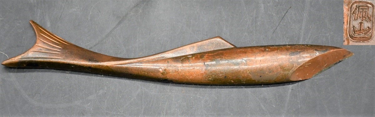 ねじり柄 ペーパーナイフ 小刀 8本（切出 刃物 短刀 アンティーク