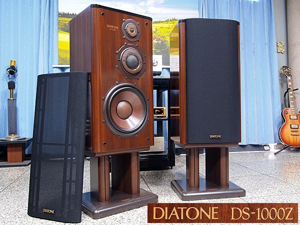◇DIATONE ダイヤトーン DS-1000Z ペア◇ DIATONE ダイヤトーン DS