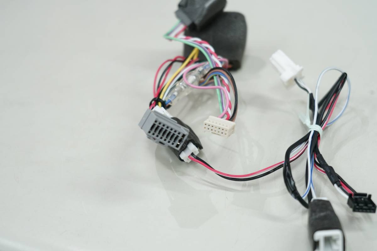 CA-LEM100DZA カメラコントローラーキット全方位 スズキ純正 