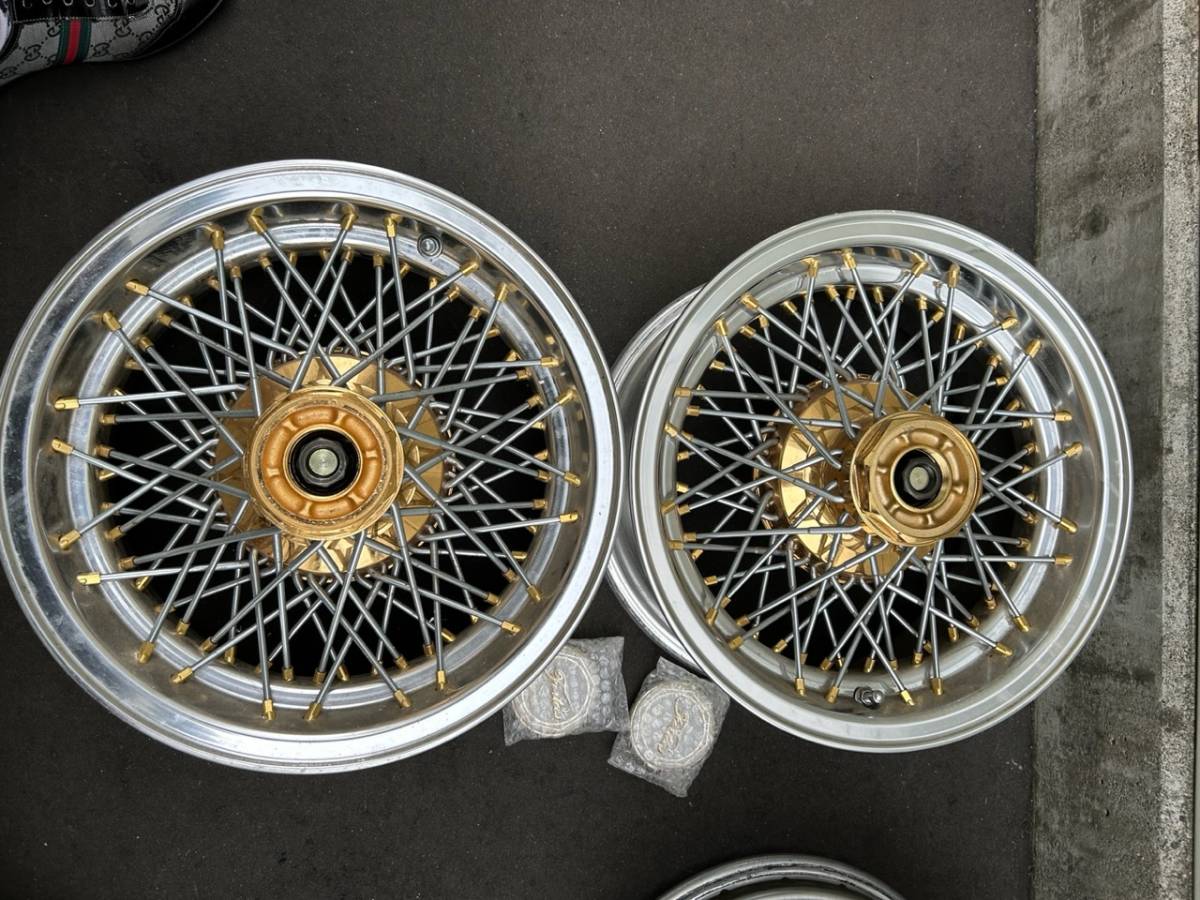 フォルテクス インペリアル ワイヤーホイール インペリアル フォルテ