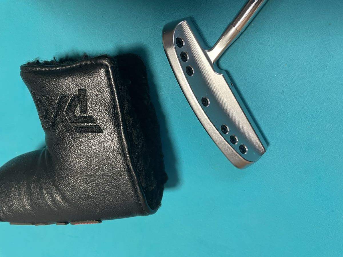 パター PXG | DAGGER Dagger Battle Ready II Putter DAGGER+ PUTTER 