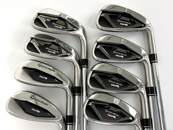 m4 TaylorMade M4 5~9 P S A 8本セット アイアン ゴルフ 中古 Y7908448