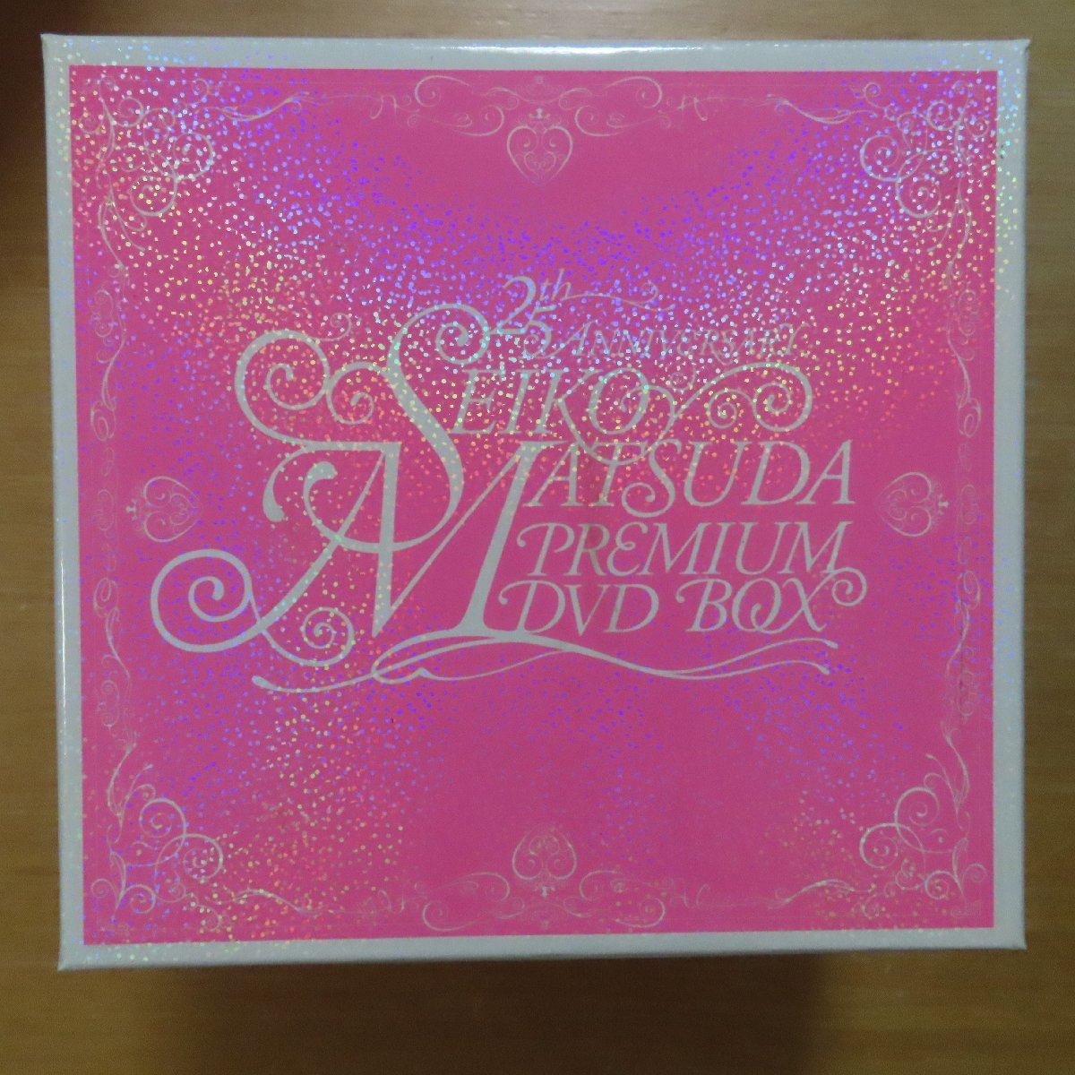 松田聖子/25th Anniversary DVD 25th Anniversary Seiko Matsuda