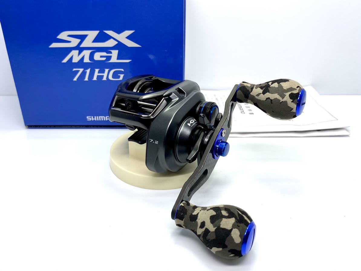 19 SLX MGL 71 HGシマノ 左 ハイギア