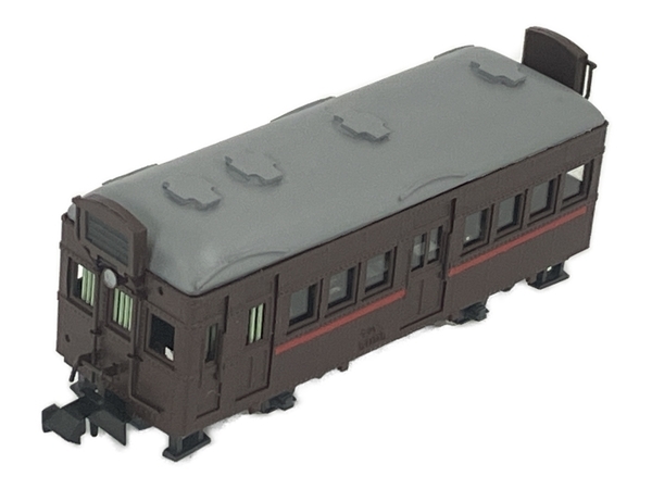 鉄道模型Nゲージワールド工芸国鉄キハニ5000塗装済完成品