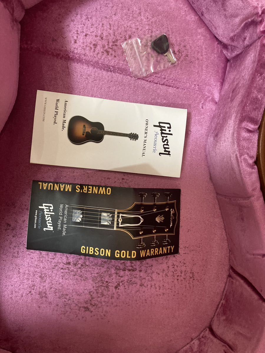Gibson J-45 60's アディロンダックスプルース Gibson Custom