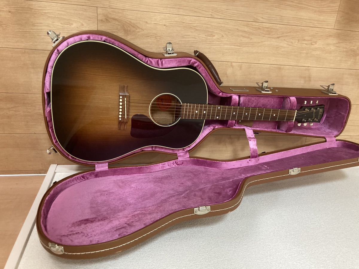 Gibson J-45 60's アディロンダックスプルース Gibson Custom