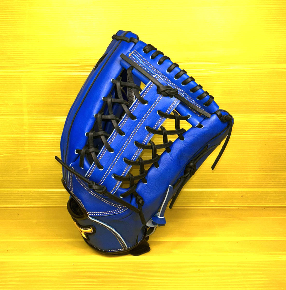 じん 超限定品！ミズノ 硬式用グローブ ☆ミズノ☆MVPシリーズ☆硬式外野手