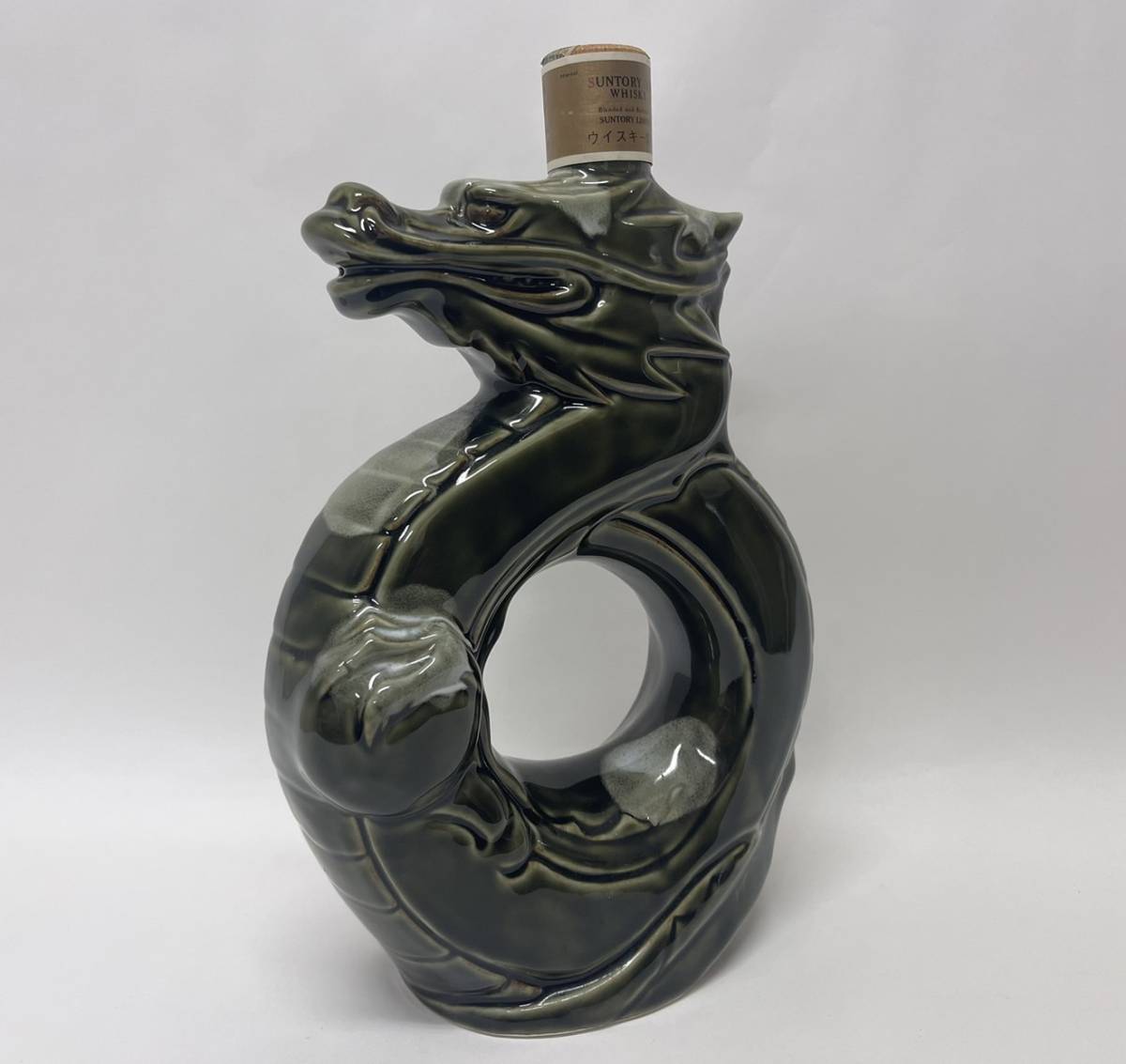 L533/未開栓/ローガン デラックス レアード 12年 760ml 43% 旧ボトル 8