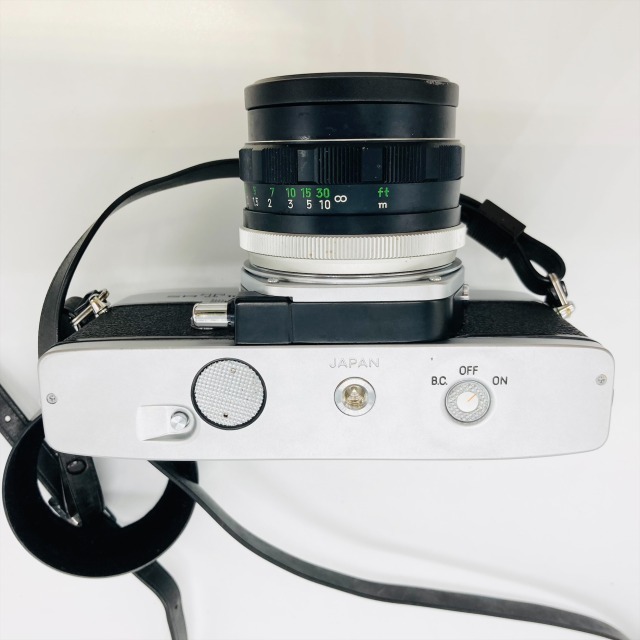 minolta ミノルタ SRT101 1:1.7 f＝55㎜ ROKKOR-PF シャッター音× 中古
