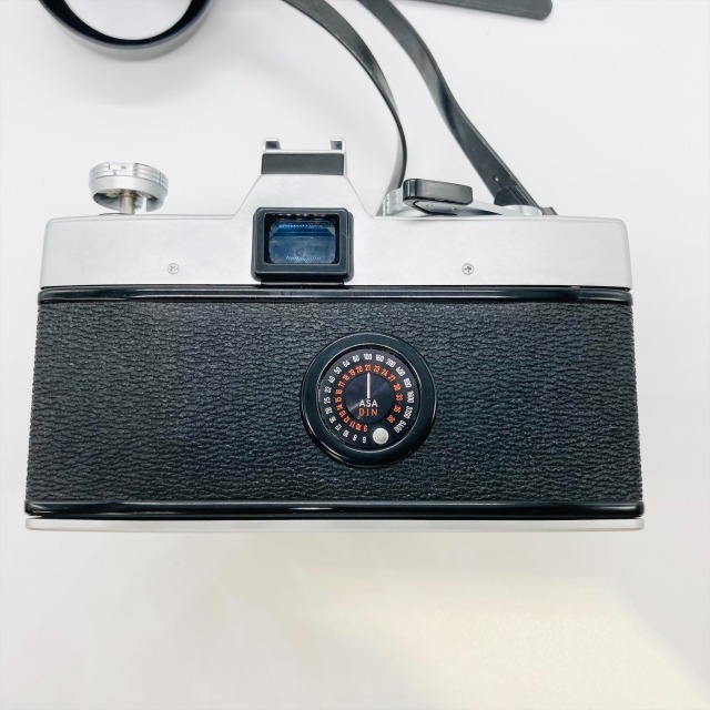 minolta ミノルタ SRT101 1:1.7 f＝55㎜ ROKKOR-PF シャッター音× 中古