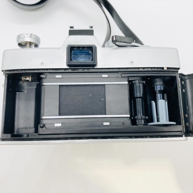 minolta ミノルタ SRT101 1:1.7 f＝55㎜ ROKKOR-PF シャッター音× 中古