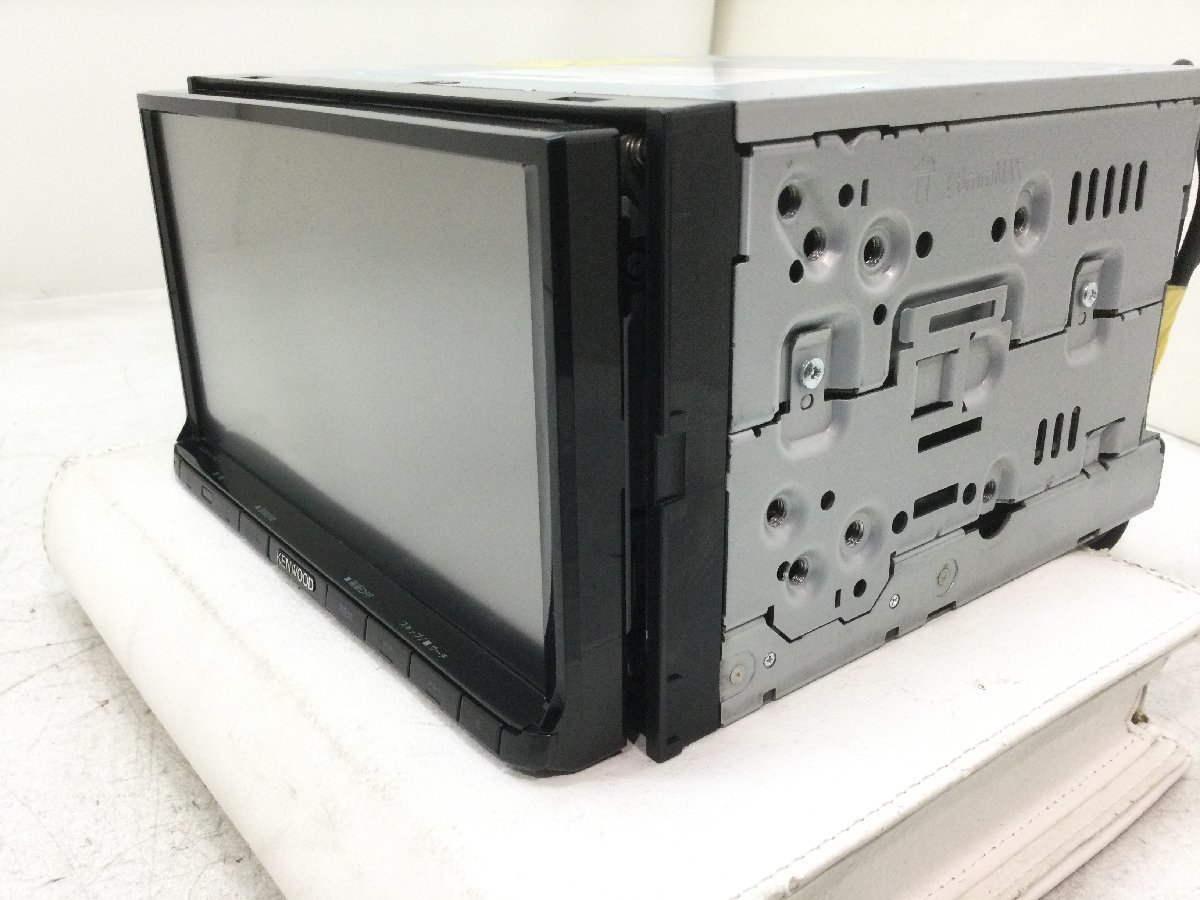 同梱不可】ケンウッド MDV-L401 カーナビ KENWOOD 地図データ：2017年