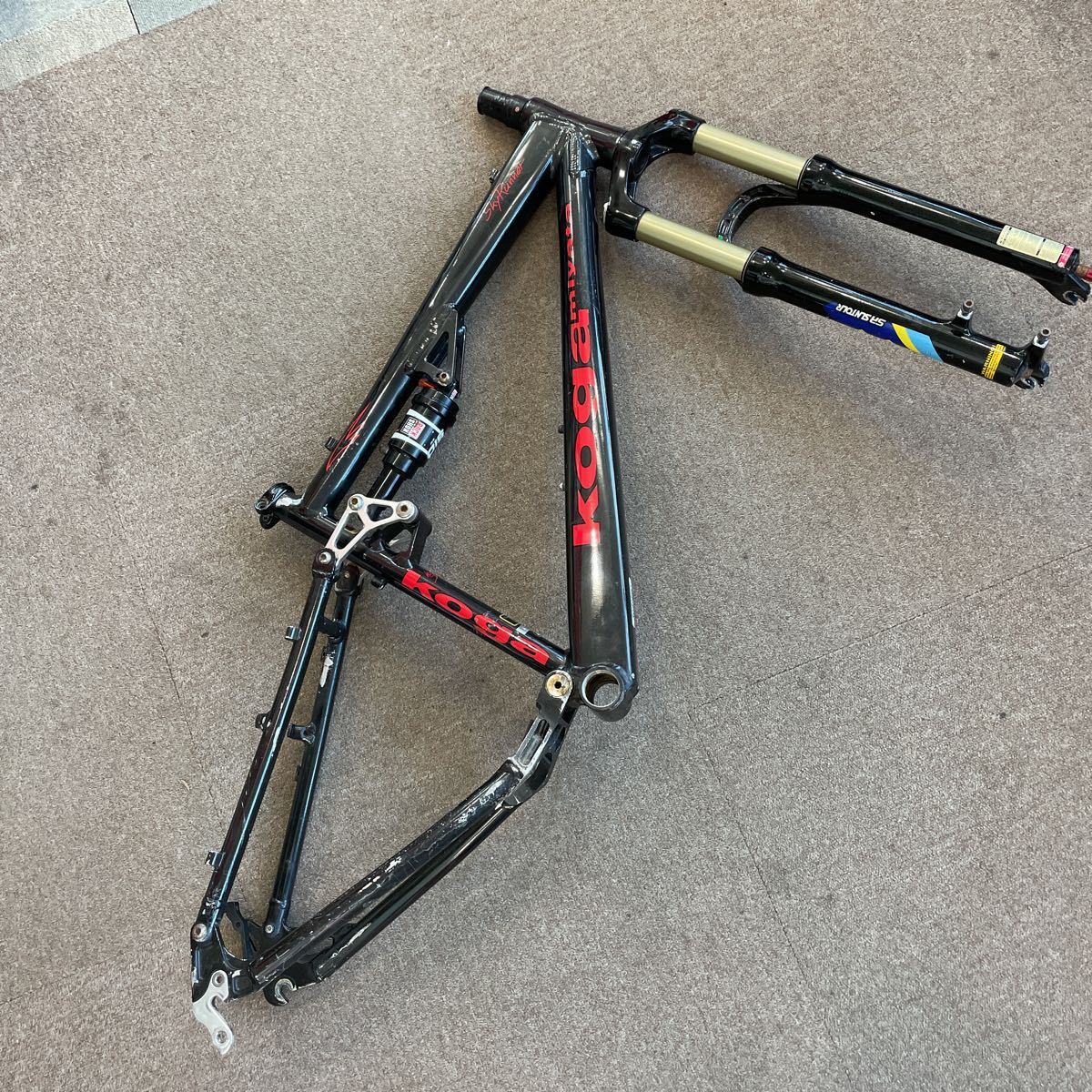 Koga BikeFair Miyata Skyrunner Carbolite mountain bike KOGA MIYATA 