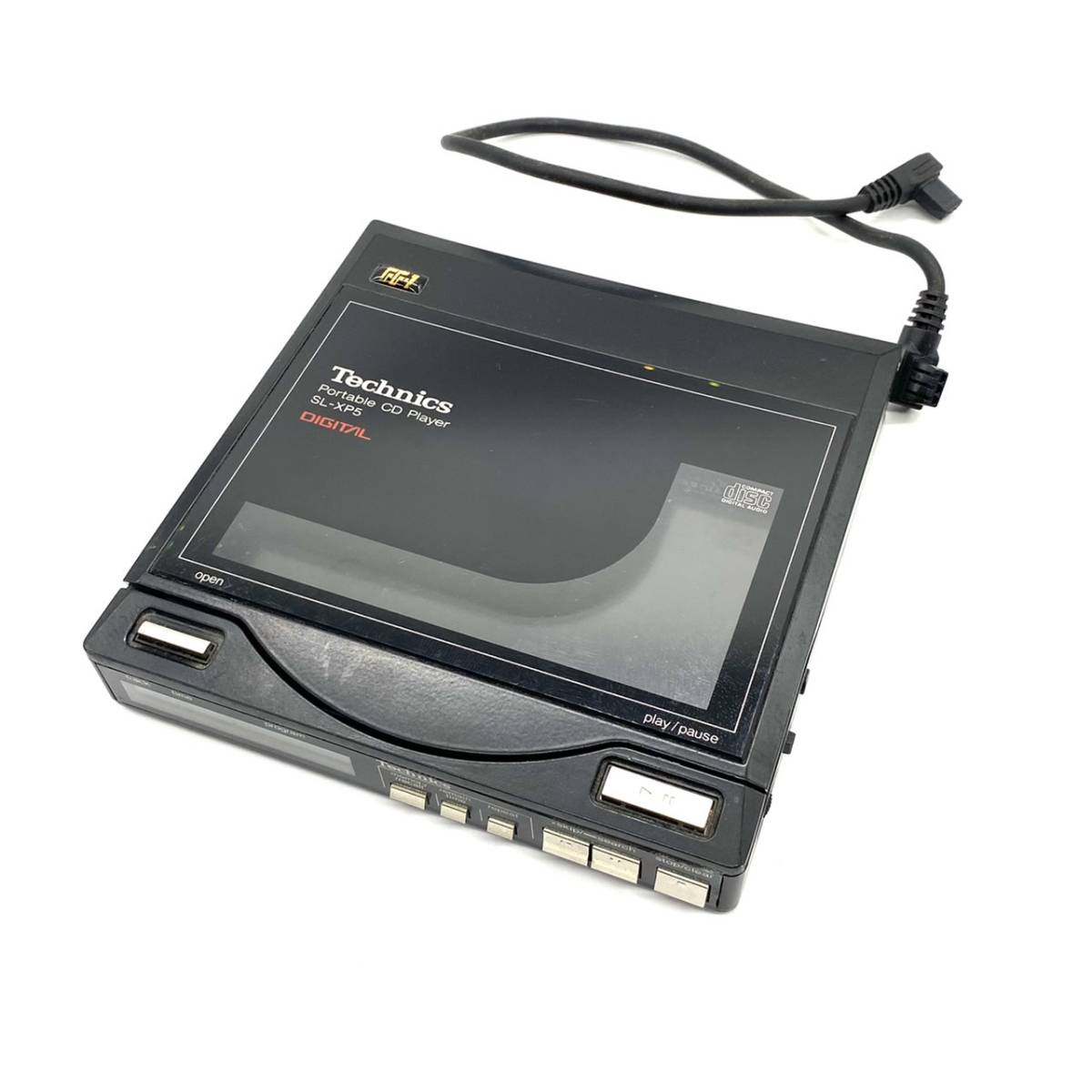 3点 □【通電OK】 Technics テクニクス SL-XP5 DIGITAL 3点 □【通電OK】 Technics テクニクス SL-XP5 DIGITAL