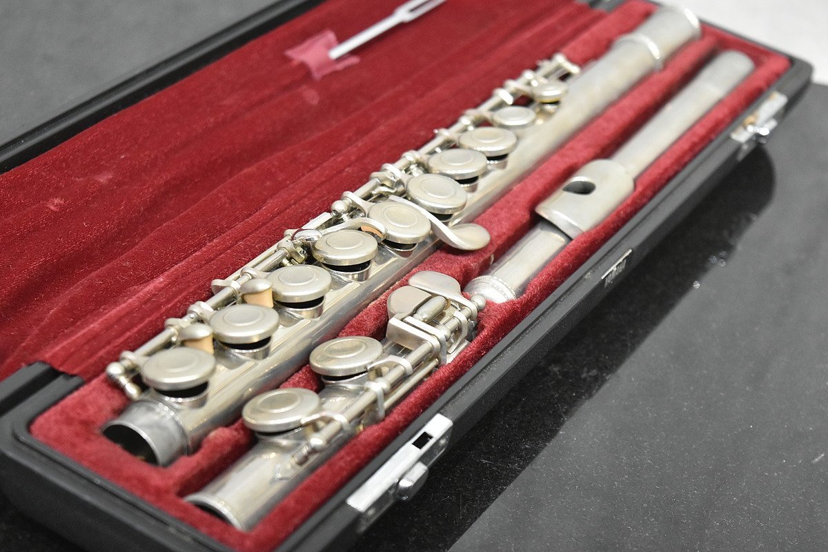 フルート YAMAHA ヤマハ YFL-211 | 管楽器 YFL YAMAHA⁄ 0 - 楽器 YFL